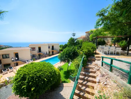 Mirador de Altea, Appartement 4 personnes à Altea - Photo 17