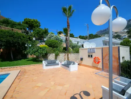 Mirador de Altea, Appartement 4 personnes à Altea - Photo 18