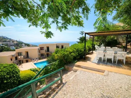 Mirador de Altea, Appartement 4 personnes à Altea - Photo 19