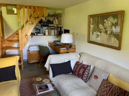 Village des Oursons Chalet A4, Appartement 5 personnes à Argentière - Photo 1