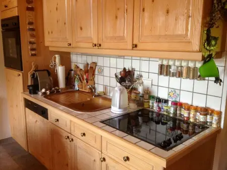 Village des Oursons Chalet A4, Appartement 5 personnes à Argentière - Photo 3