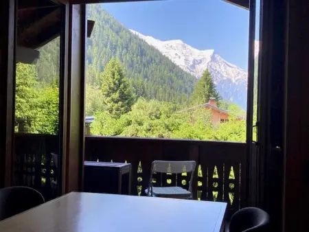 Village des Oursons Chalet A4, Appartement 5 personnes à Argentière - Photo 5