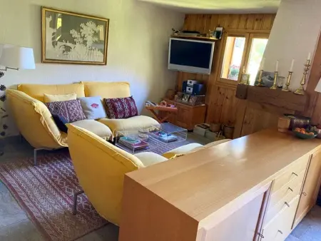 Village des Oursons Chalet A4, Appartement 5 personnes à Argentière - Photo 9