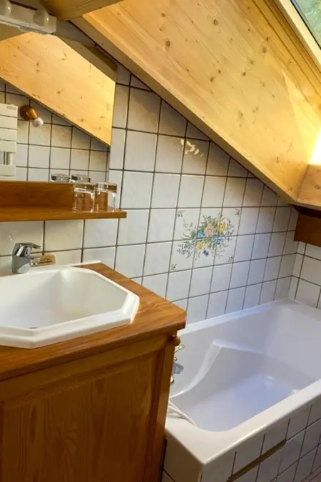 Village des Oursons Chalet A4, Appartement 5 personnes à Argentière - Photo 10