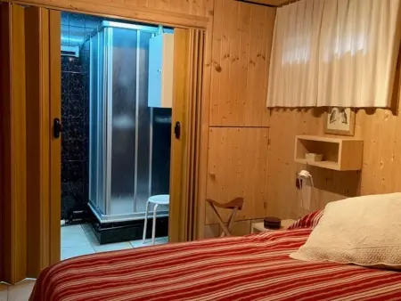Village des Oursons Chalet A4, Appartement 5 personnes à Argentière - Photo 12