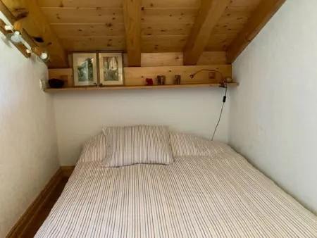 Village des Oursons Chalet A4, Appartement 5 personnes à Argentière - Photo 13