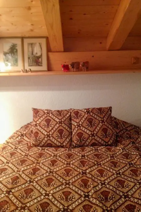 Village des Oursons Chalet A4, Appartement 5 personnes à Argentière - Photo 14