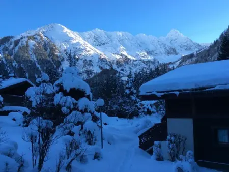 Village des Oursons Chalet A4, Appartement 5 personnes à Argentière - Photo 15