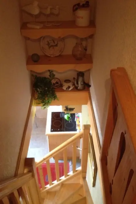 Village des Oursons Chalet A4, Appartement 5 personnes à Argentière - Photo 16