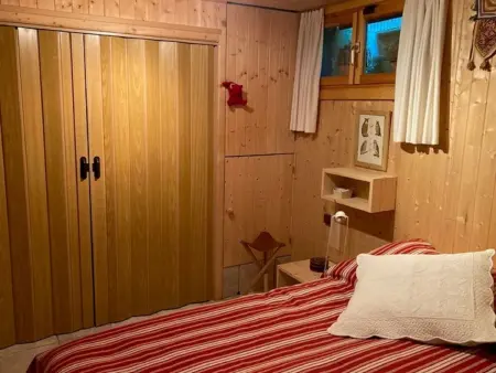 Village des Oursons Chalet A4, Appartement 5 personnes à Argentière - Photo 19