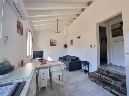 Maison à Port-Vendres avec jardin, parking et WIFI - Photo 4
