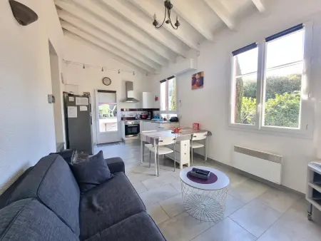 Maison à Port-Vendres avec jardin, parking et WIFI - Photo 5