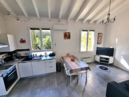 Maison à Port-Vendres avec jardin, parking et WIFI - Photo 6
