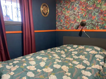 Charmant T2 rénové avec clim, WiFi et parking à 15 min des Thermes de Balaruc-les-Bains - Photo 4