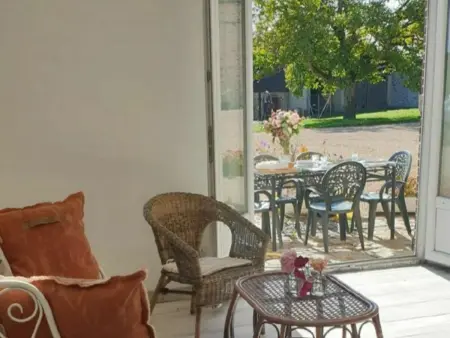 Gîte pittoresque avec nature, Wi-Fi, BBQ et terrasse privée - Photo 4