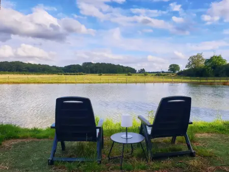 Gîte pittoresque avec nature, Wi-Fi, BBQ et terrasse privée - Photo 7
