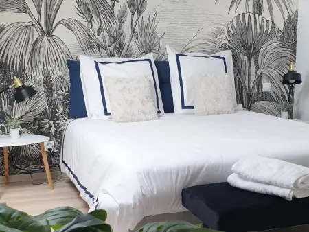 Gîte pittoresque avec nature, Wi-Fi, BBQ et terrasse privée - Photo 9