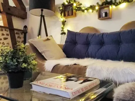 Gîte pittoresque avec nature, Wi-Fi, BBQ et terrasse privée - Photo 11