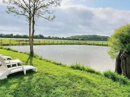 Gîte pittoresque avec nature, Wi-Fi, BBQ et terrasse privée - Photo 14