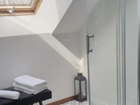 Gîte pittoresque avec nature, Wi-Fi, BBQ et terrasse privée - Photo 15
