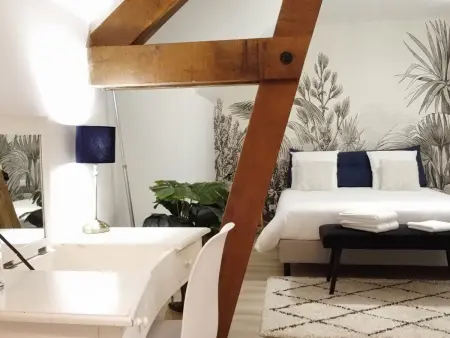 Gîte pittoresque avec nature, Wi-Fi, BBQ et terrasse privée - Photo 20