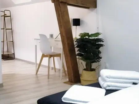 Gîte pittoresque avec nature, Wi-Fi, BBQ et terrasse privée - Photo 25