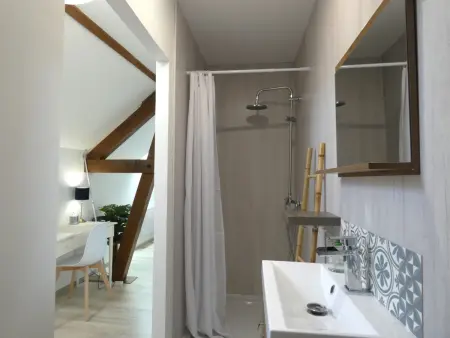 Gîte pittoresque avec nature, Wi-Fi, BBQ et terrasse privée - Photo 27