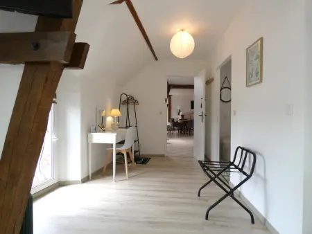 Gîte pittoresque avec nature, Wi-Fi, BBQ et terrasse privée - Photo 29