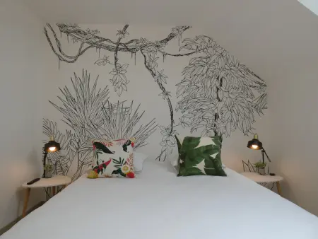 Gîte pittoresque avec nature, Wi-Fi, BBQ et terrasse privée - Photo 31