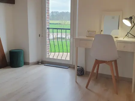 Gîte pittoresque avec nature, Wi-Fi, BBQ et terrasse privée - Photo 32