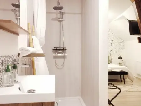 Gîte pittoresque avec nature, Wi-Fi, BBQ et terrasse privée - Photo 33