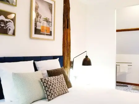 Gîte pittoresque avec nature, Wi-Fi, BBQ et terrasse privée - Photo 35