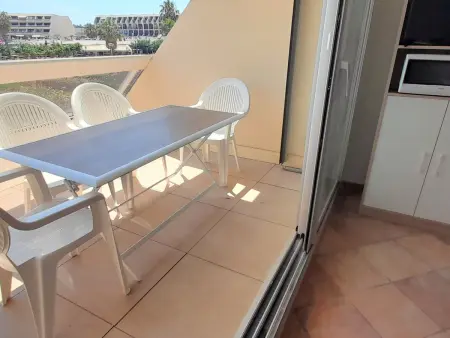 Charmant Studio Climatisé avec Terrasse et Garage à Agde - Photo 2