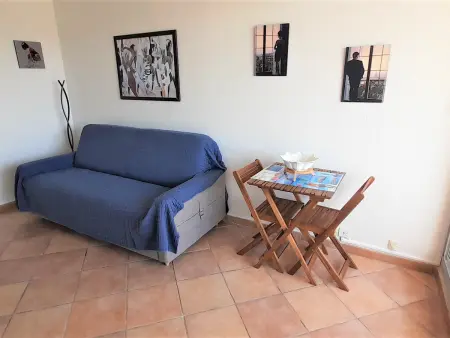 Charmant Studio Climatisé avec Terrasse et Garage à Agde - Photo 6