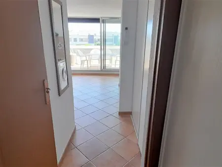 Charmant Studio Climatisé avec Terrasse et Garage à Agde - Photo 8