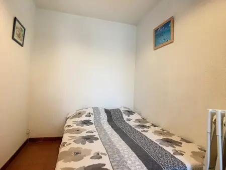 F2 Cabine, Terrasse, Parking, Proximité Plage, Appartement 6 personnes à Mauguio - Photo 9