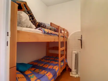F2 Cabine, Terrasse, Parking, Proximité Plage, Appartement 6 personnes à Mauguio - Photo 10