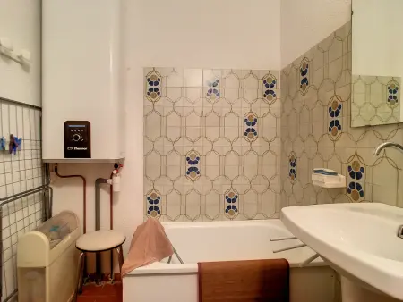 F2 Cabine, Terrasse, Parking, Proximité Plage, Appartement 6 personnes à Mauguio - Photo 11