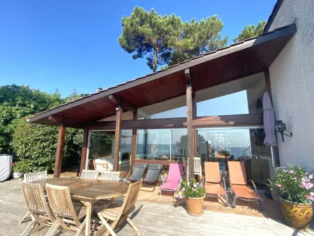 Grande villa avec jacuzzi à La Pointe aux Chevaux - Photo 1