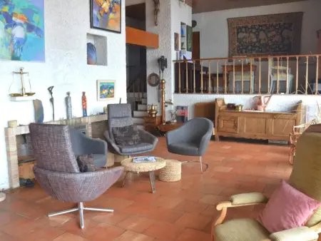 Grande villa avec jacuzzi à La Pointe aux Chevaux - Photo 7