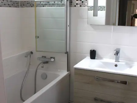 Grande villa avec jacuzzi à La Pointe aux Chevaux - Photo 15