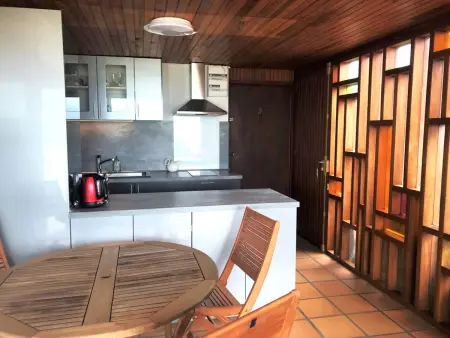 Grande villa avec jacuzzi à La Pointe aux Chevaux - Photo 21