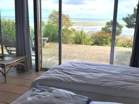 Grande villa avec jacuzzi à La Pointe aux Chevaux - Photo 22