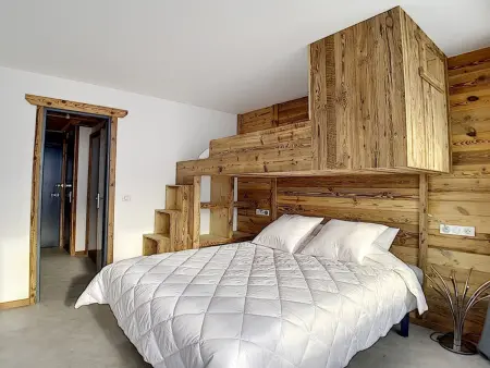 Appartement rénové 36m², skis aux pieds, balcon sud - Photo 8