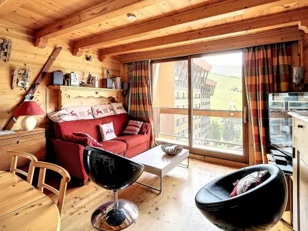 Appartement 3 pièces skis aux pieds avec WIFI gratuit - Photo 5