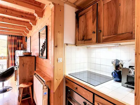 Appartement 3 pièces skis aux pieds avec WIFI gratuit - Photo 6