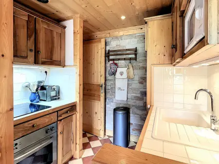 Appartement 3 pièces skis aux pieds avec WIFI gratuit - Photo 8
