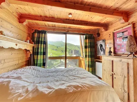 Appartement 3 pièces skis aux pieds avec WIFI gratuit - Photo 9