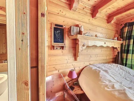 Appartement 3 pièces skis aux pieds avec WIFI gratuit - Photo 10