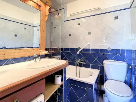 Appartement 3 pièces skis aux pieds avec WIFI gratuit - Photo 14